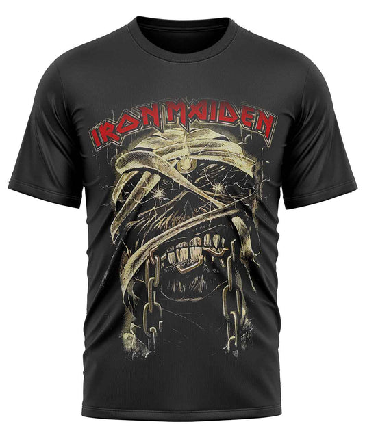 POLO HOMBRE IRON MAIDEN