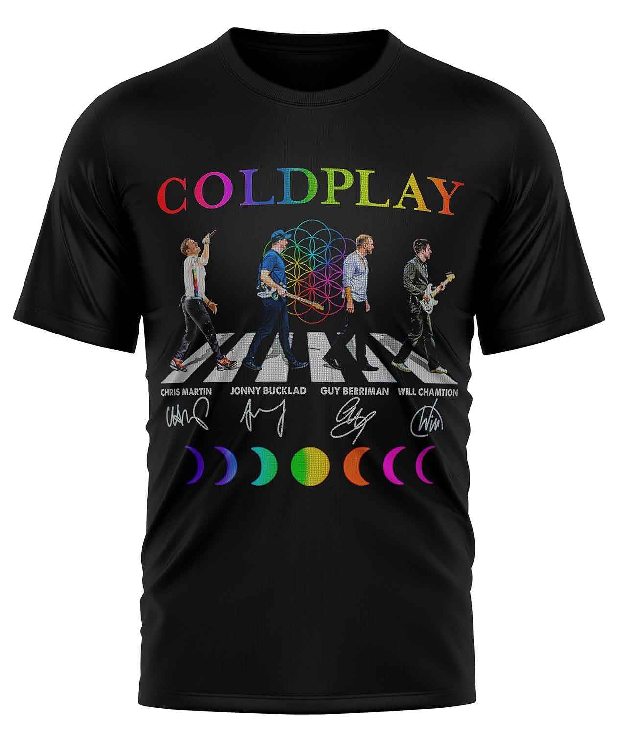 POLO BANDA ROCK COLDPLAY